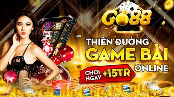 game bài - Go88