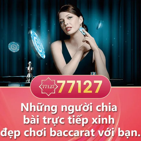 game bài quốc tế - Baccarat