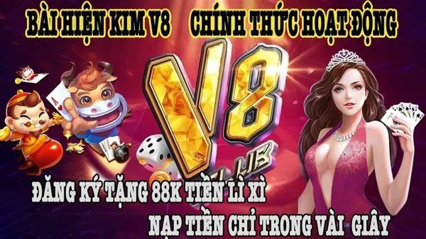 game bài - V8Club