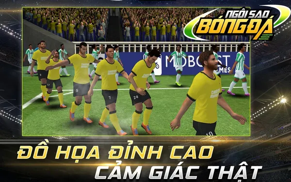 game bóng đá - Mobasaka