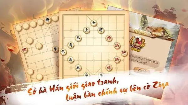 game cờ tướng - Chơi Cờ Tướng Online - Cờ Úp Online