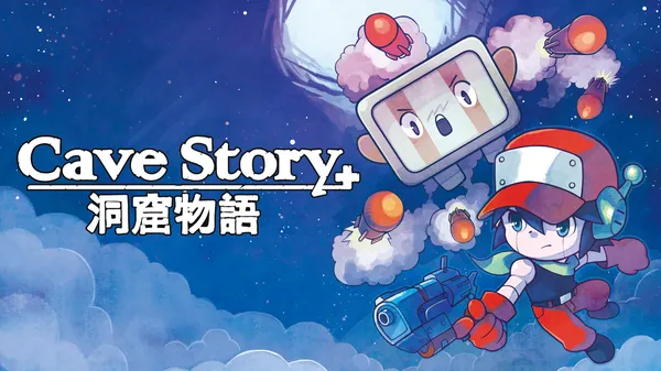 game 2d pc - Cave Story