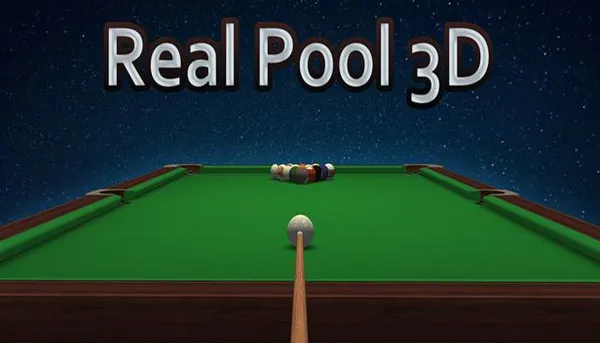 game bida - Real Pool 3D (Miễn phí)