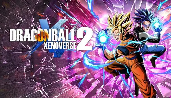 game dragon ball - Dragon Ball Xenoverse 2