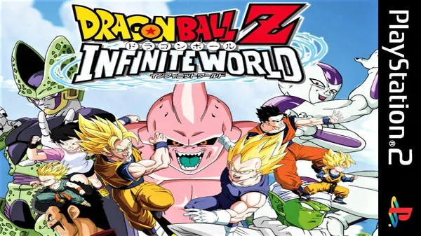 game dragon ball - Dragon Ball Z: Infinite World