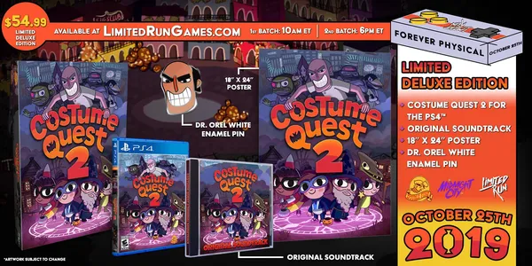 game halloween - Costume Quest 2