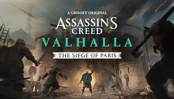 game hành động - Assassin's Creed Valhalla