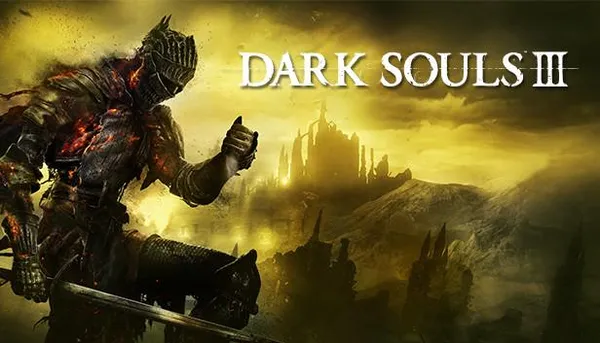 game hành động - Dark Souls III