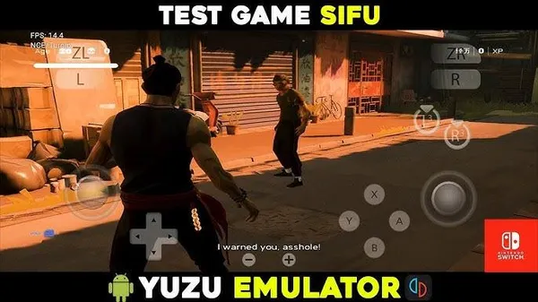 game hành động - Sifu