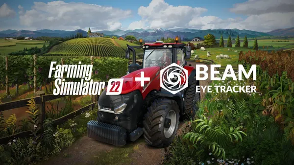 game nông trại - Farming Simulator 22