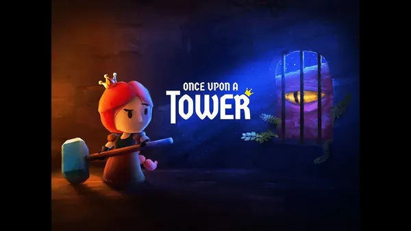 game offline android - Once Upon a Tower