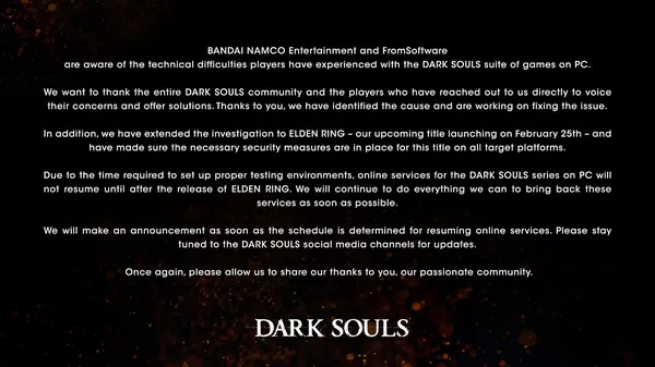 game offline PC - Dark Souls III