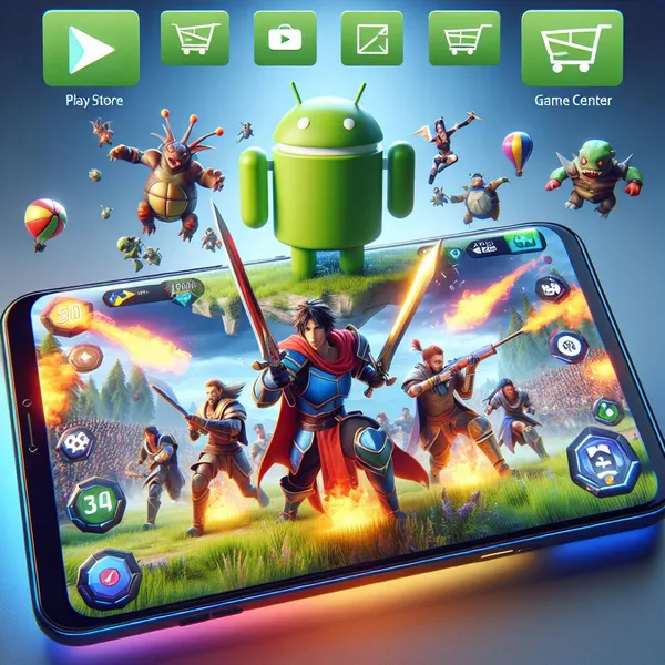 Tổng hợp 18 game online Android hấp dẫn không thể bỏ qua 2024