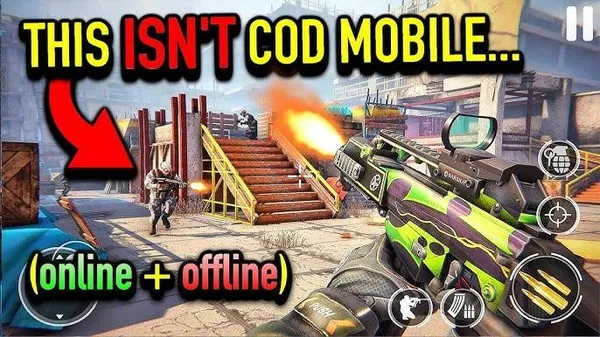 game online android - Call of Duty: Mobile