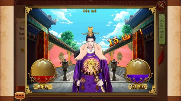 game online android - Ngôi Sao Hoàng Cung 360mobi