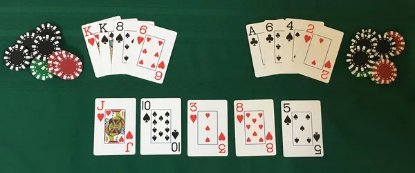 Top 14 Game Poker Hấp Dẫn Nhất Dành Cho Tín Đồ Cờ Bạc