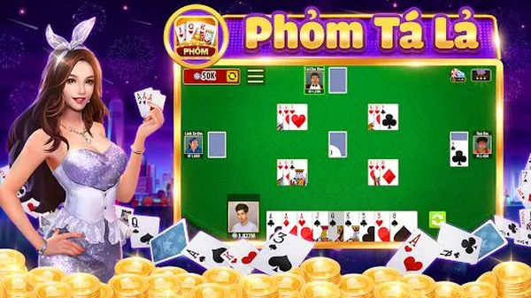 game tá lả - Tá Lả – Phỏm