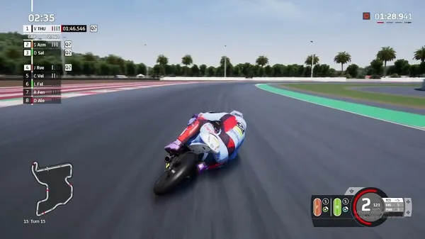 game đua xe - MotoGP 18