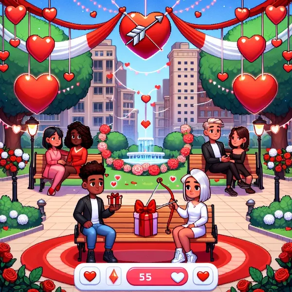 19 Game Valentine Hay Nhất Dành Cho Ngày Lễ Tình Nhân 2024