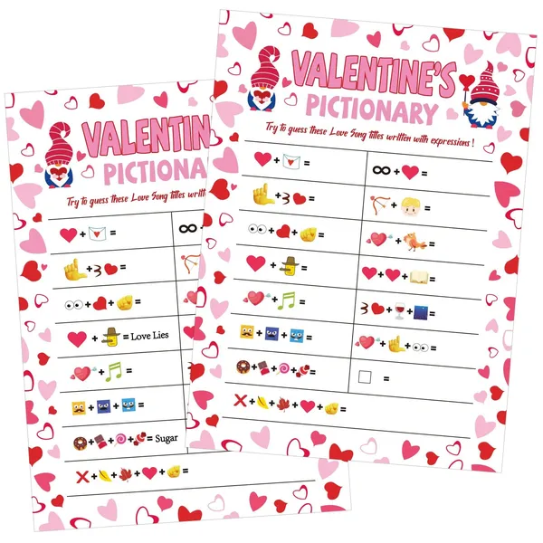 game valentine - Sweethearts: A Valentine's Day Game