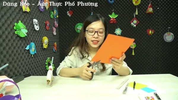 game văn phòng - Khéo tay kéo giấy